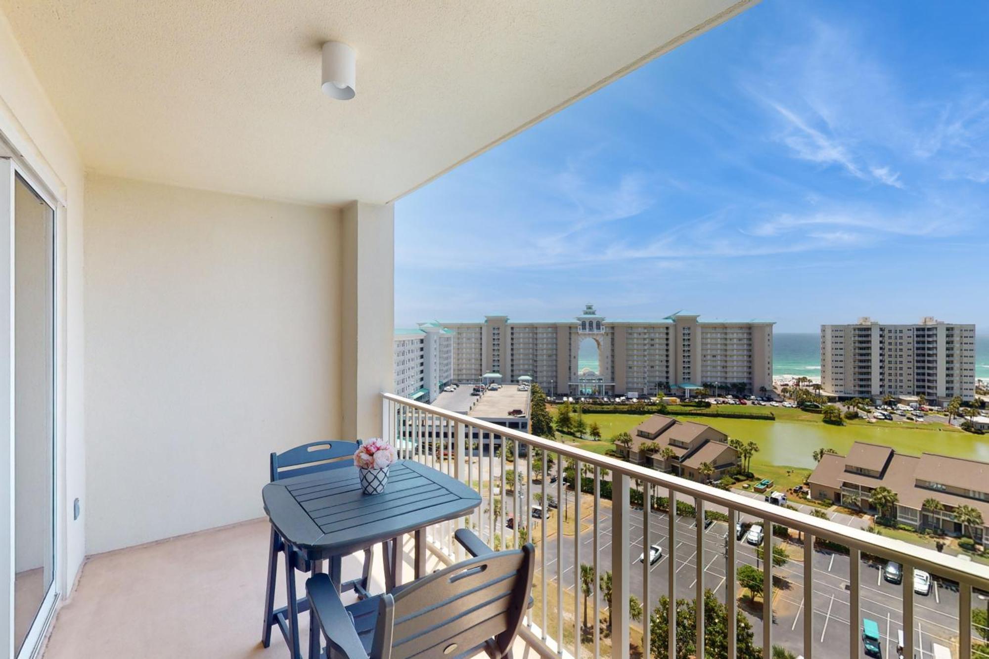 Ariel Dunes II 1205 Destin Exterior foto